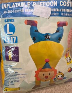 Adult Clown Costume! š¤”