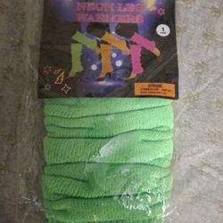 NEON LEG WARMERS  Unizise