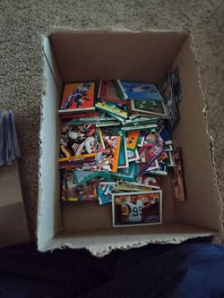 football cards