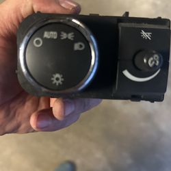 Light Switch For Chevy 2008-2013