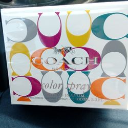 Perfume " Coach " 