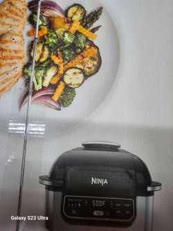 Ninja cooker