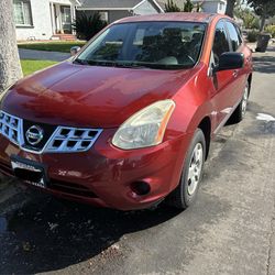2011 Nissan Rogue