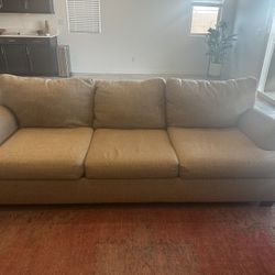 Sofa & Chair