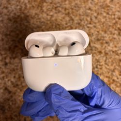 Apple AirPods Pro 3rd Generation 