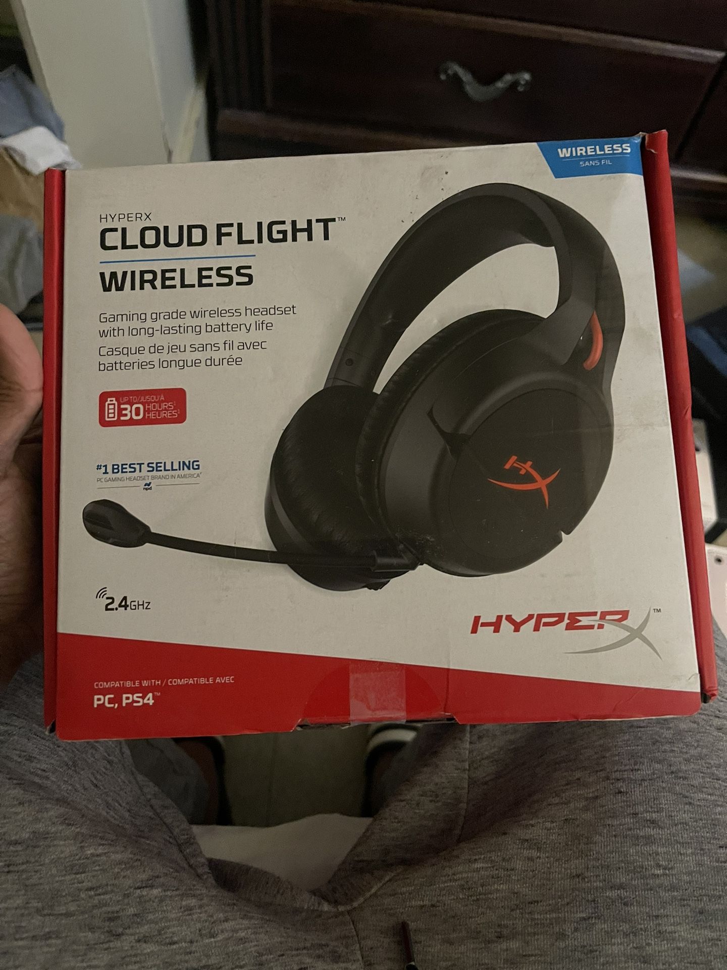 HyperX Cloud Flight