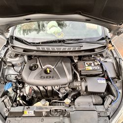 2014 Hyundai Elantra  