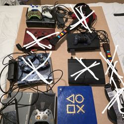 Consoles