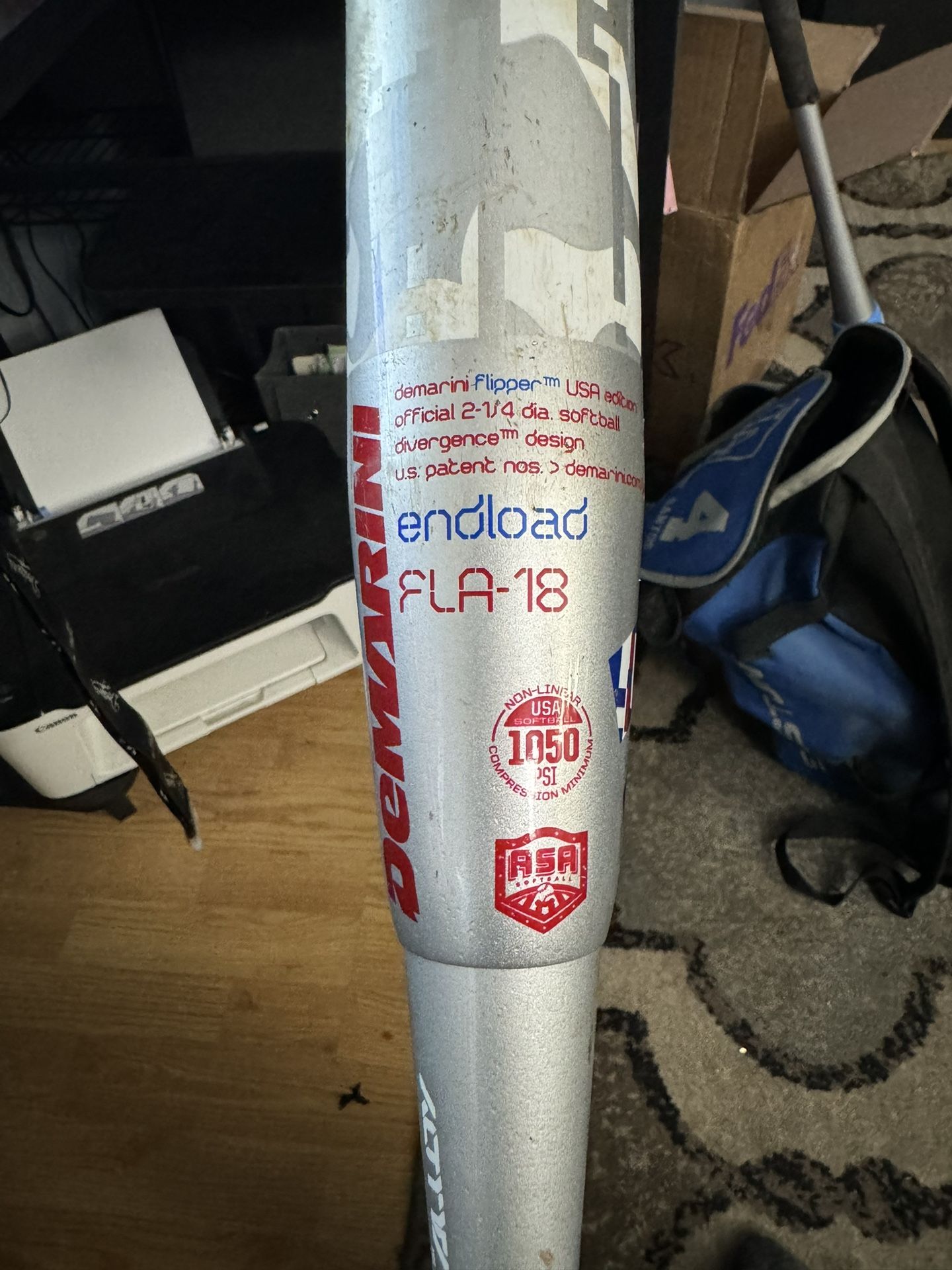 Demerini Flipper 2018 26oz