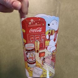 Coca Cola McDonald’s Collectors Cup (TRADE ONLY)