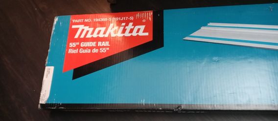 MAKITA 55" GUIDE RAIL