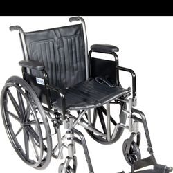 Brand New In Box Wheel Chair