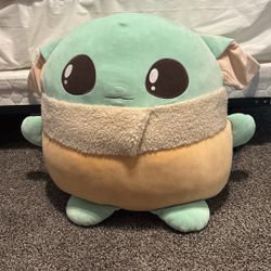 Giant Baby Yoda/Grogu Plush 