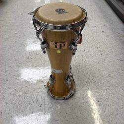 Latin Percussion (LP) Okónkolo small batá drum. 