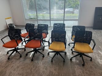 office / meeting room chairs