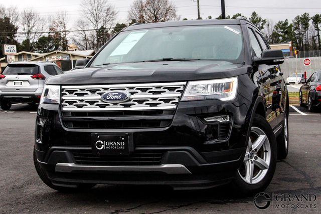 2019 Ford Explorer