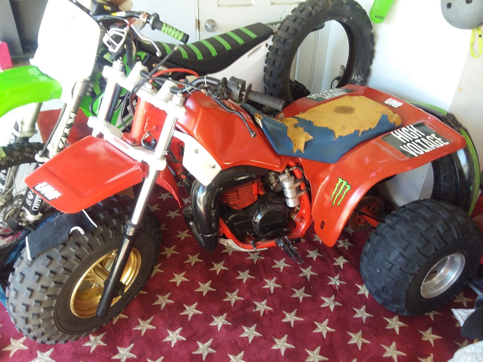 1983 250r honda atc for Sale in Los Angeles, CA OfferUp