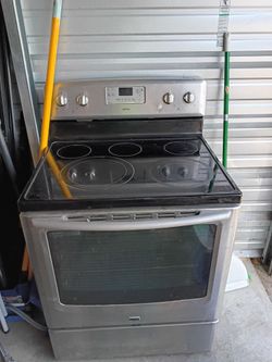 Electric Stove