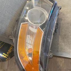 2015 Honda Odyssey Headlight 