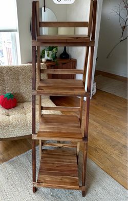 Barely used bookshelf