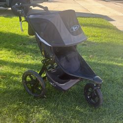 BOB Single Jogging Stroller 
