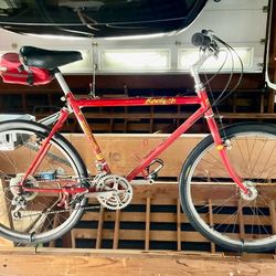 Hunter Rowdy mountain bike in Irvine