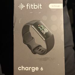 Fitbit Charge 6