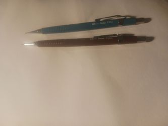 Vintage writing pencils
