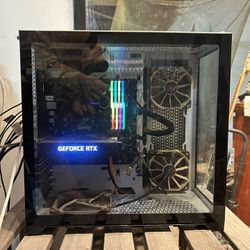 HP Gaming Desktop 