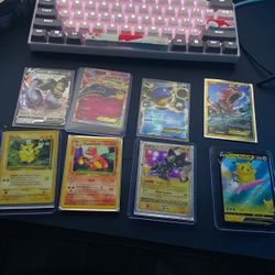 Pokemon Card Have All Or Pick One 