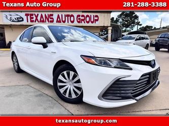 2021 Toyota Camry