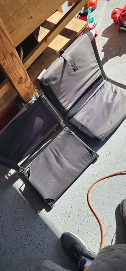 Stadium Chairs 