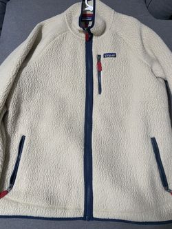 Patagonia sweater worn 1x size XXL