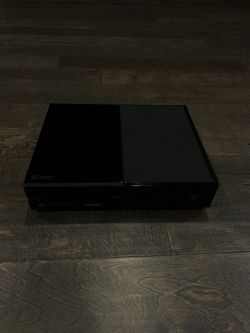 Xbox one