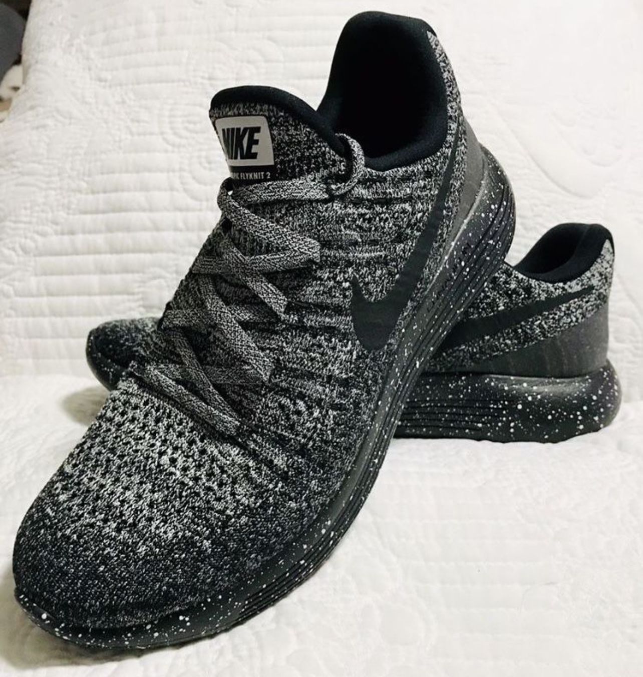 NIKE LUNAR GRAPHITE Size 9 💥NEW💥 $80