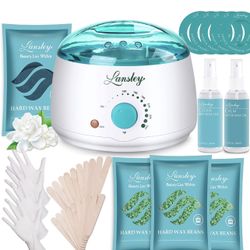 Waxing Kit For Men Women