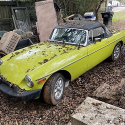 1975 MG