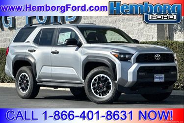 2025 Toyota 4Runner