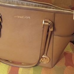 Michael Kors Shoulder Strap Purse