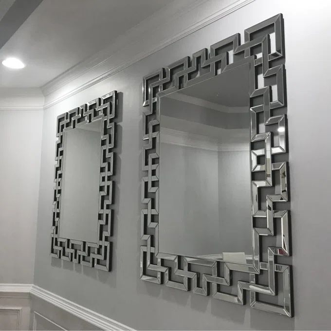 Greek Santorini Wall Mirror (price For Each)