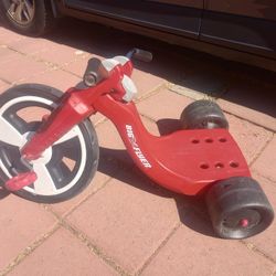 Big Flyer Tricycle