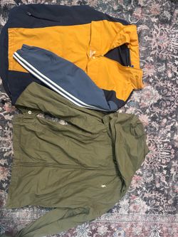 Men’s clothes