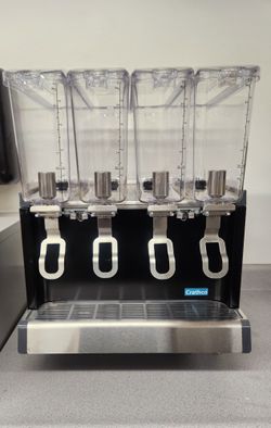 Crathco Dispenser Like New