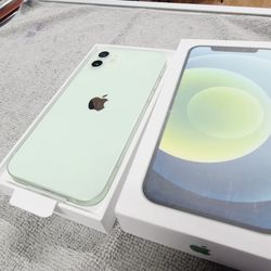 iPhone 12 Green