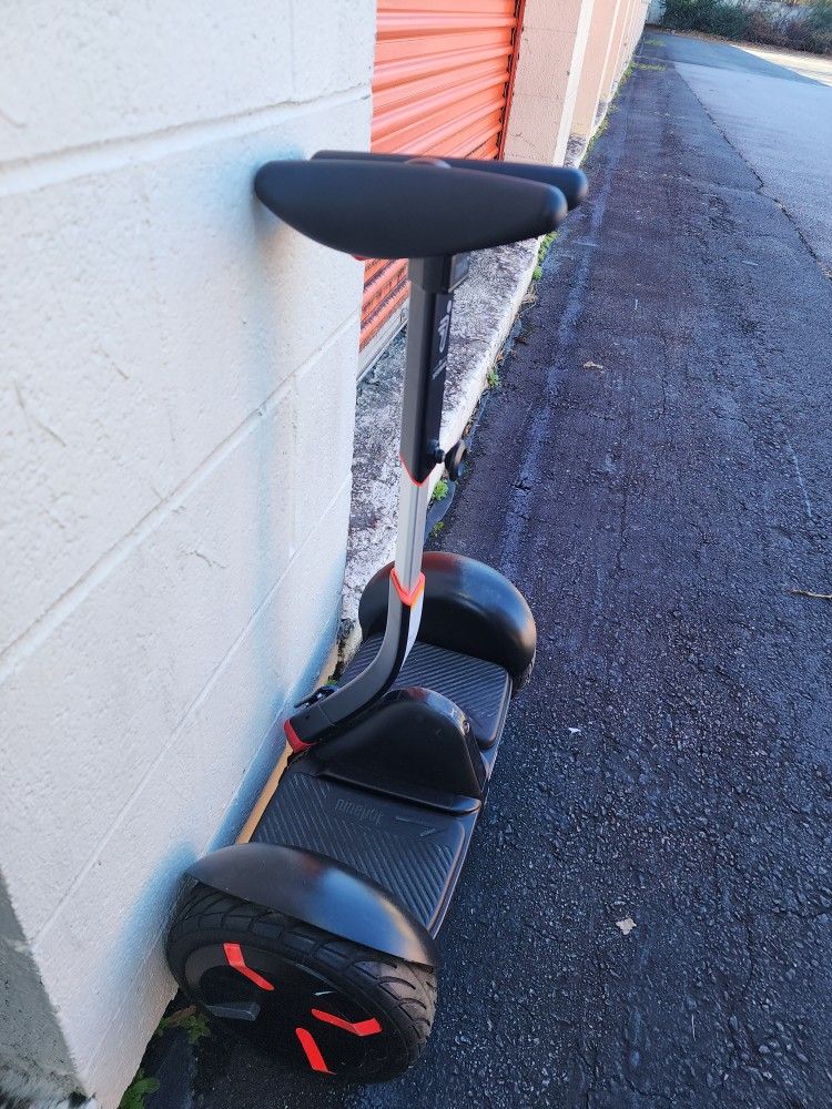Segway MiniPro Black