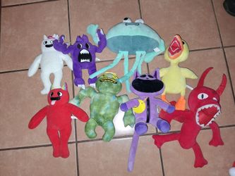 Plush Toys