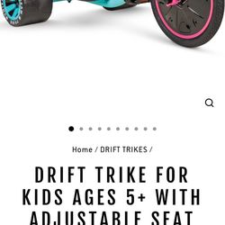 Maddrift Tricycle Pedals