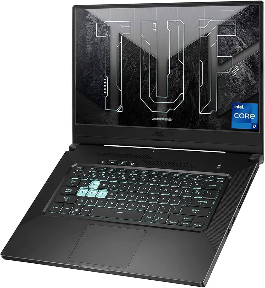 Asus Tuf Dash F15 *40GB RAM*