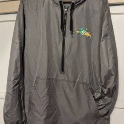 New NTM Under Armor Windbreaker