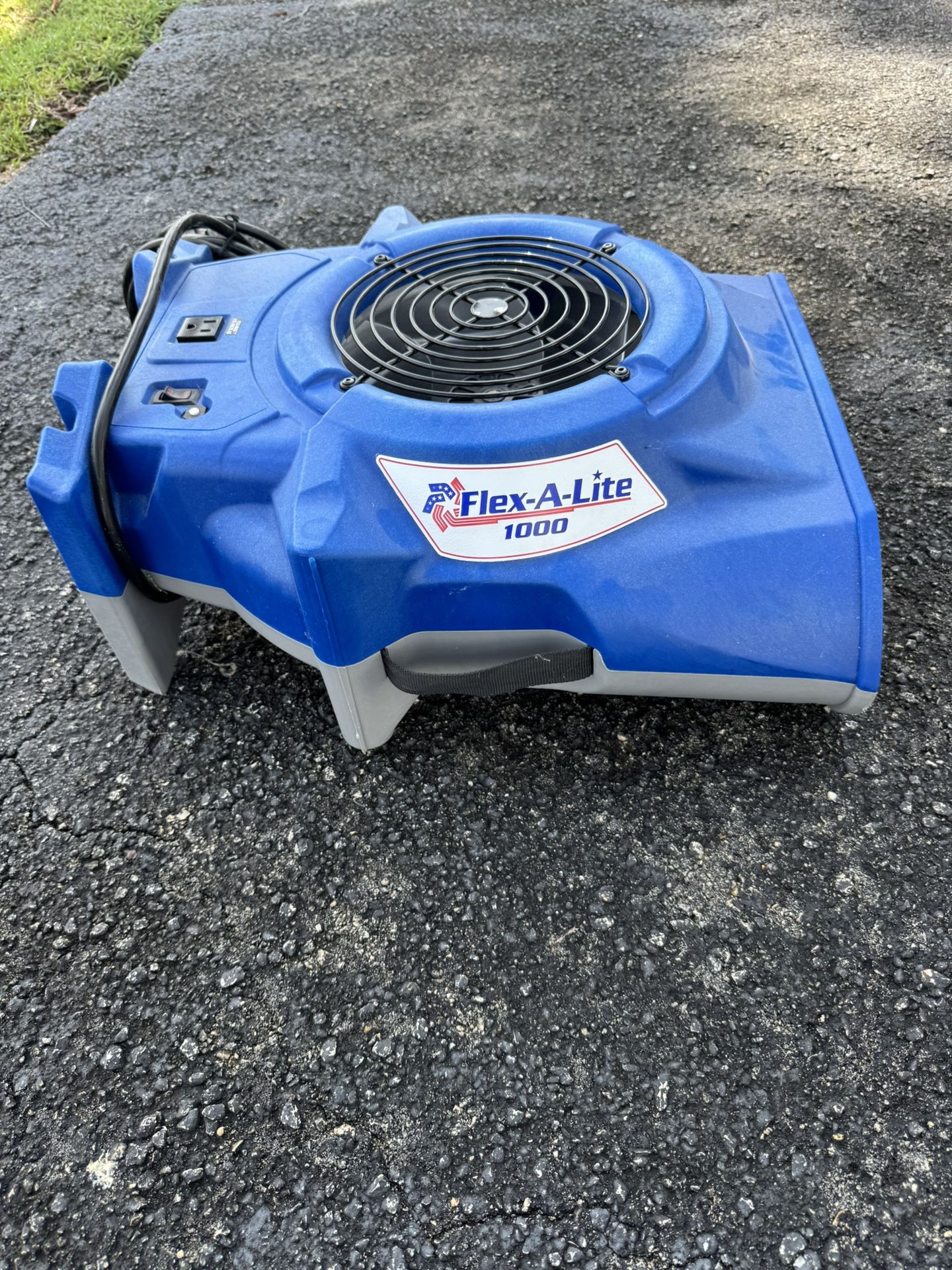 Air Mover Drying Equipment